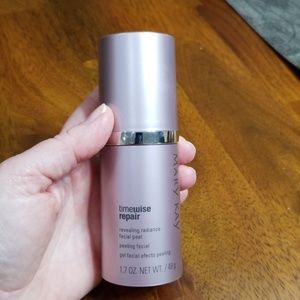 Mary Kay revealing radiance facial peel